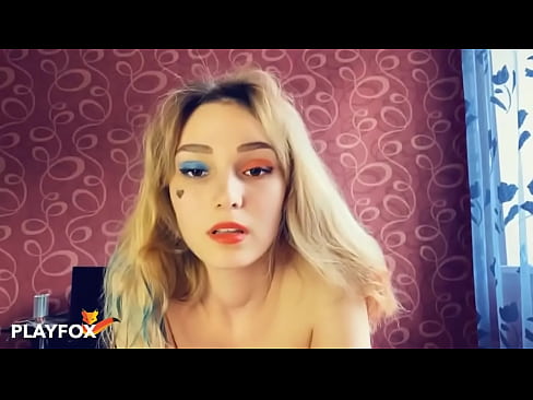 ❤️ Magiški virtualios realybės akiniai suteikė man sekso su Harley Quinn ❤ Rusų porno prie mūsų lt.vegasservice.ru ️❤